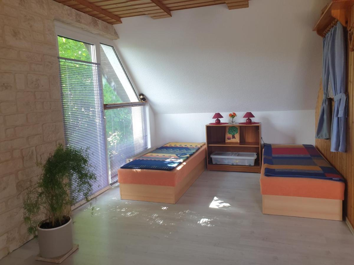 Ferienwohnung Luise Heringsdorf  Exterior foto