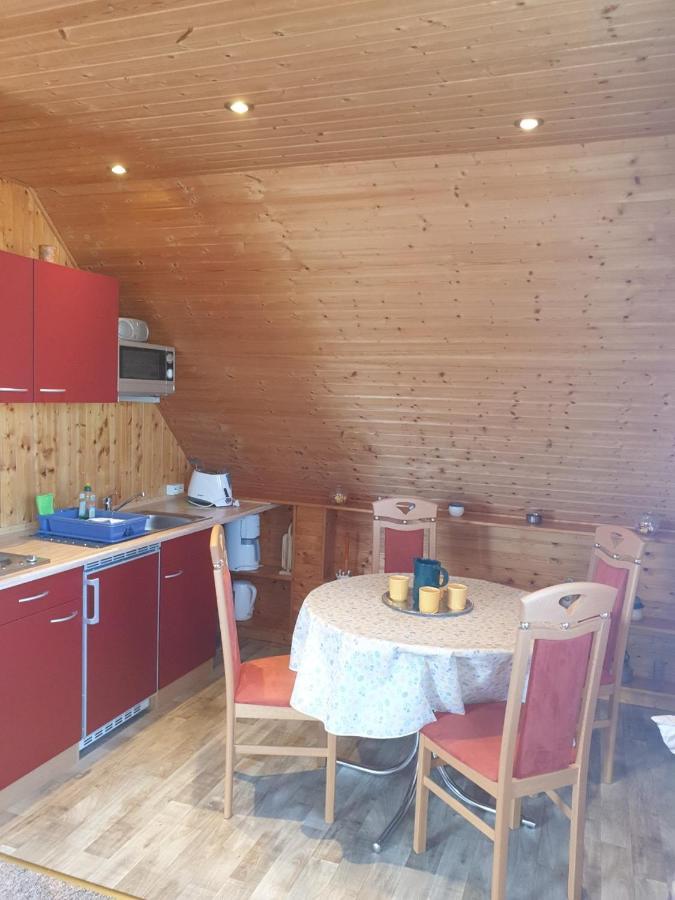 Ferienwohnung Luise Heringsdorf  Exterior foto