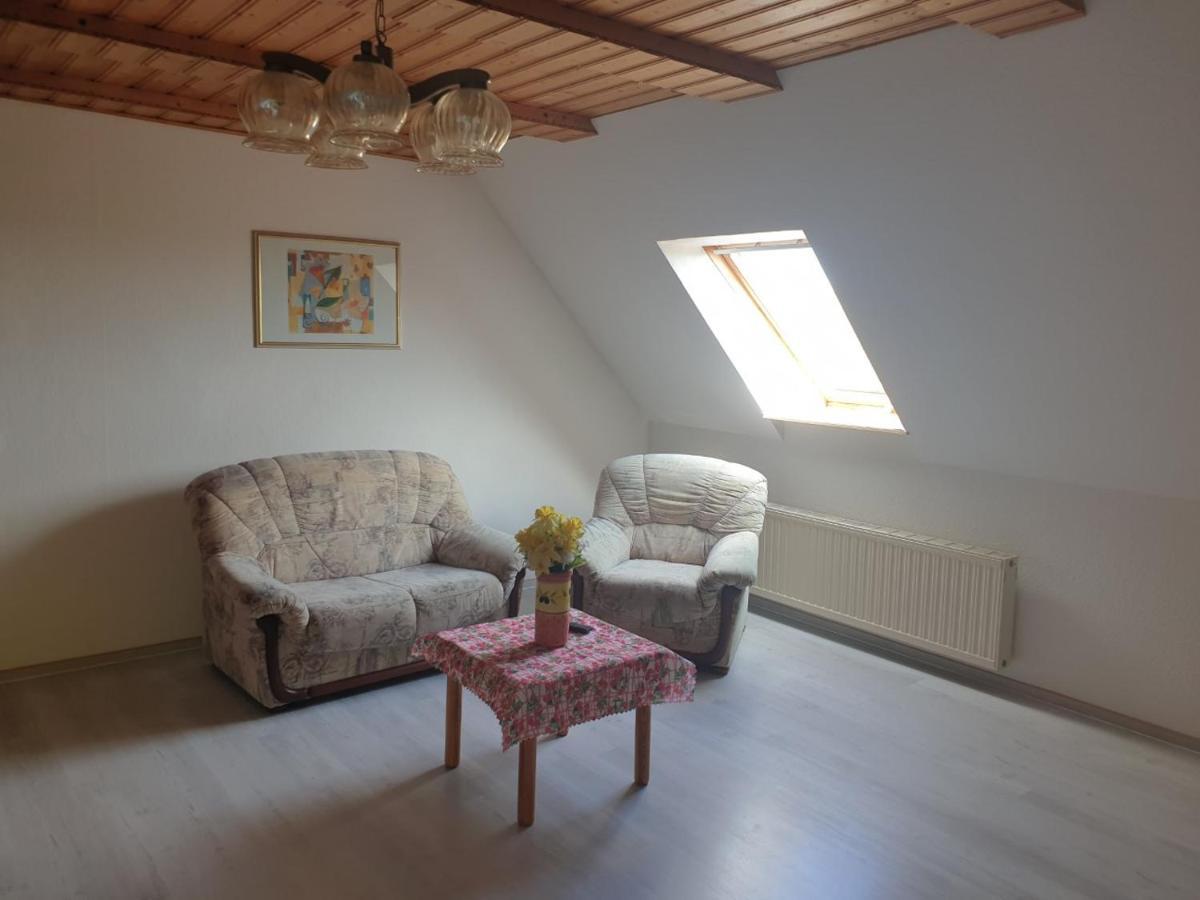 Ferienwohnung Luise Heringsdorf  Exterior foto