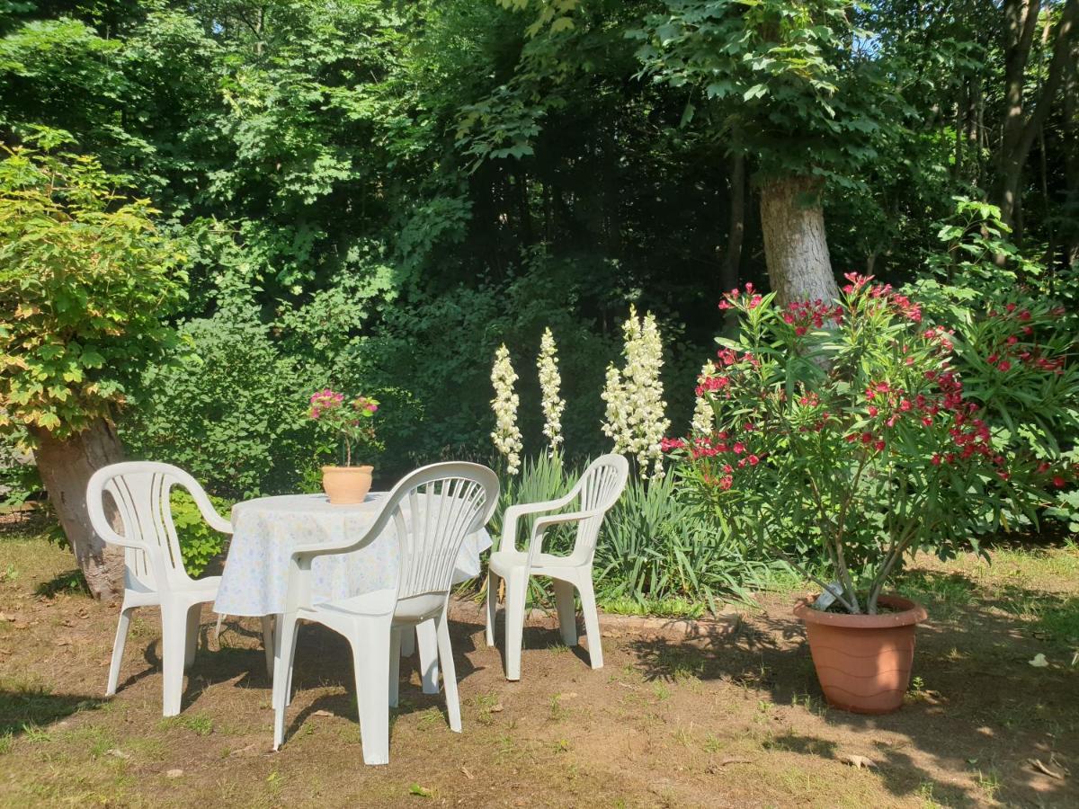 Ferienwohnung Luise Heringsdorf  Exterior foto