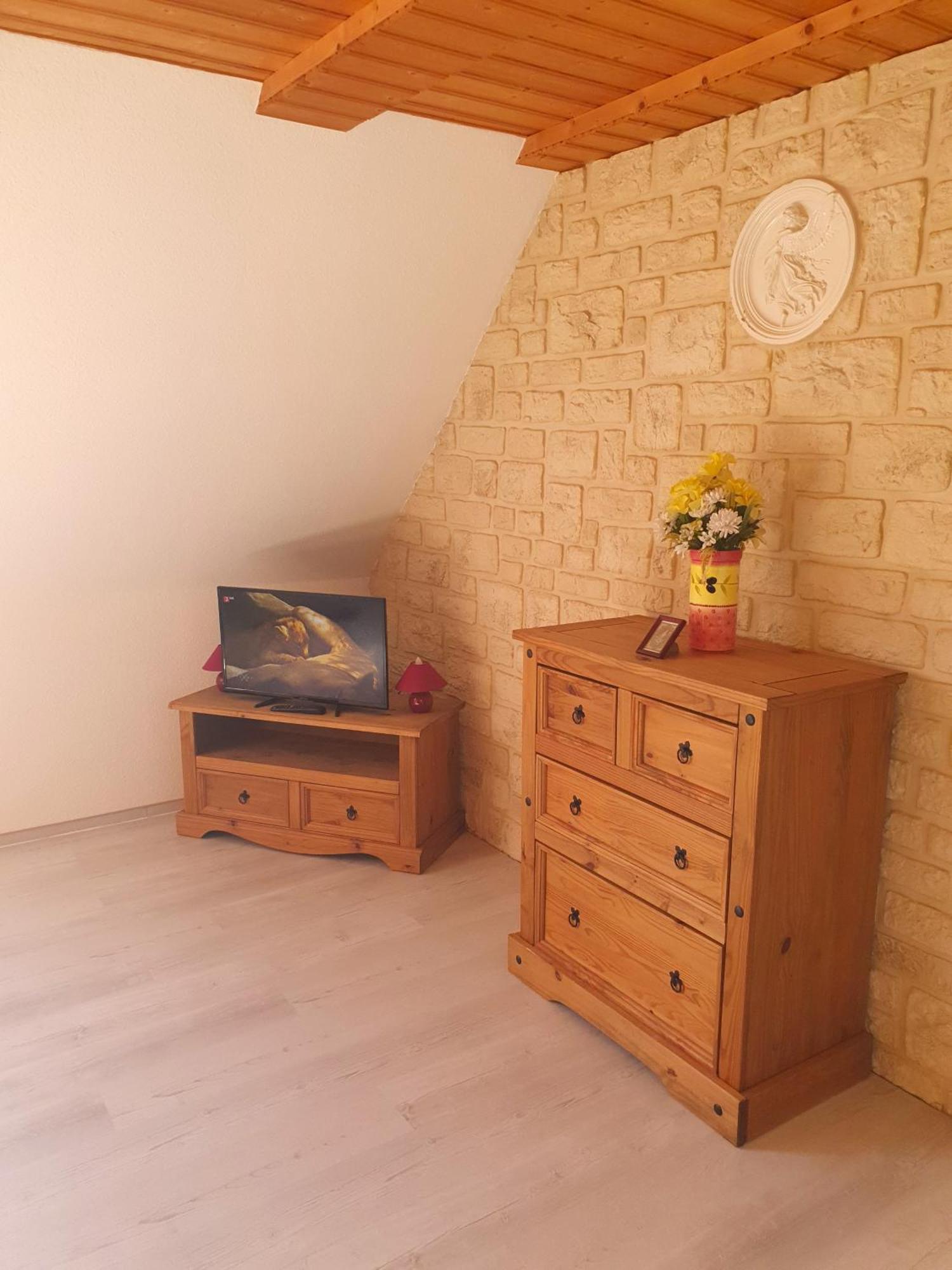Ferienwohnung Luise Heringsdorf  Exterior foto
